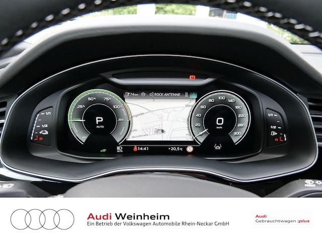 Audi Q7 Hybride Quattro