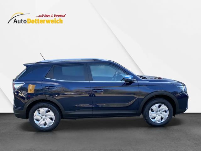 SsangYong Korando E-Motion Titanium Elektro "inkl. Winterräder"