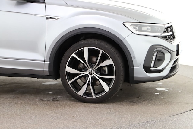 Volkswagen T-Roc T-Roc 1.5 TSI DSG R-Line LED+ ACC Kamera App Navi