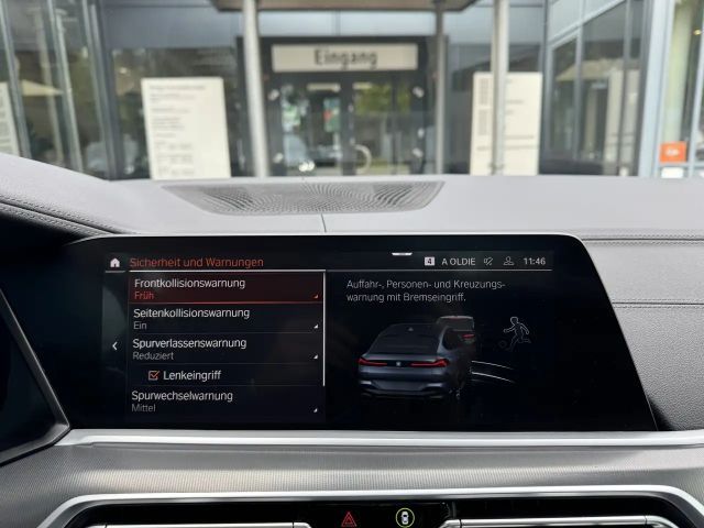 BMW X6 Coupé M-Sport xDrive30d