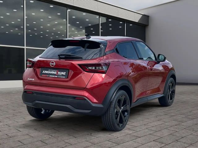 Nissan Juke DIG-T Tekna