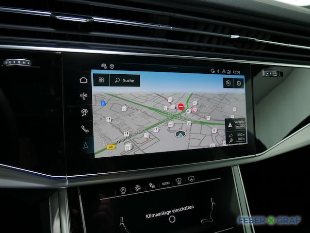 Audi Q7 50 TDI Quattro S-Line