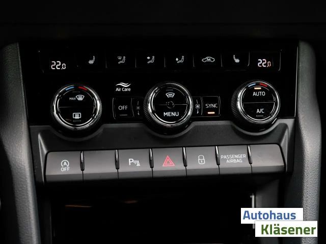 Skoda Karoq 1.5 TSI Sportline