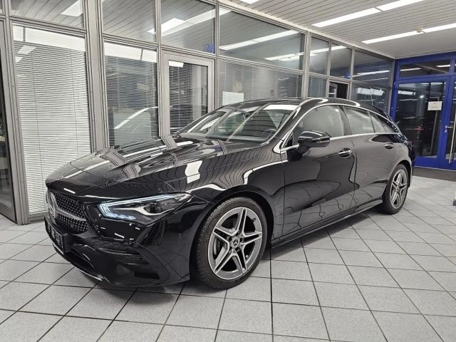 Mercedes-Benz CLA 180 AMG Line