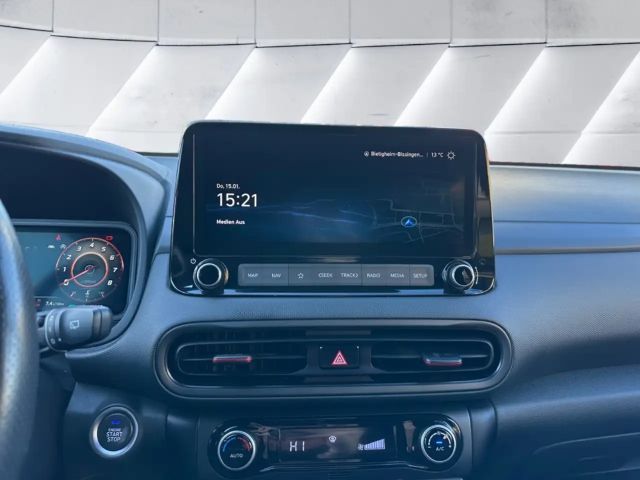 Hyundai Kona 1.0 Hybrid T-GDi