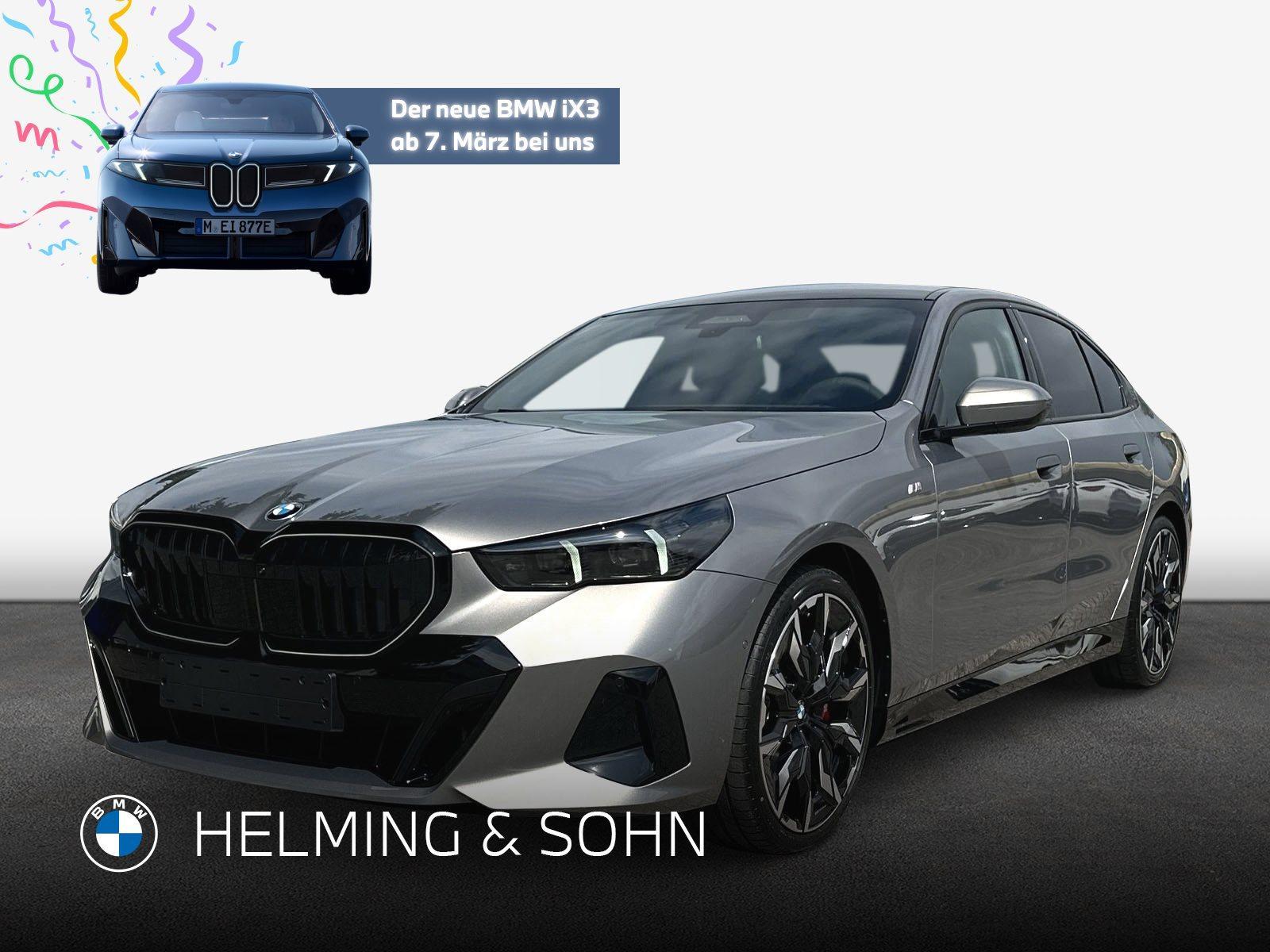 BMW 540 540d Sedan xDrive