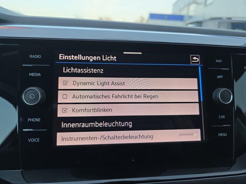 Volkswagen Taigo DSG IQ.Drive