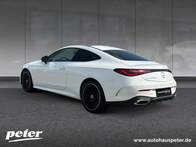 Mercedes-Benz CLE 220 AMG Line Coupé