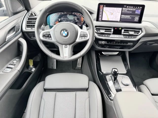 BMW X3 xDrive30d