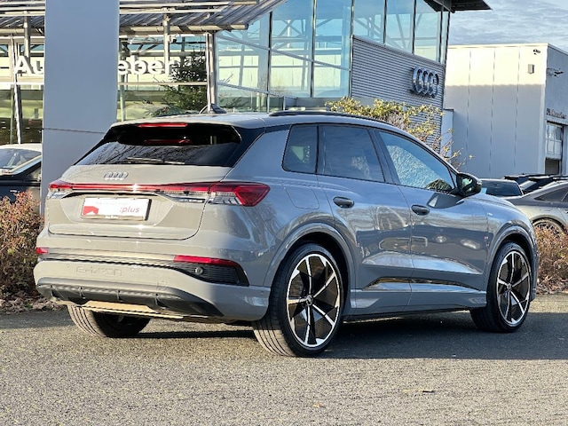 Audi Q4 e-tron 35