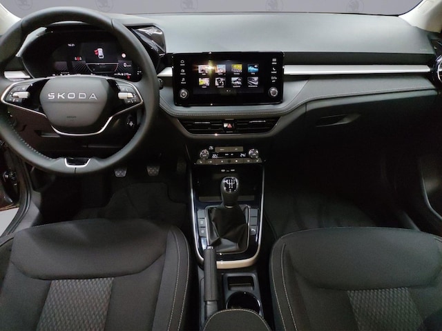 Skoda Fabia 1.0 MPI 80 PS CLIMATRONIC LED PDC