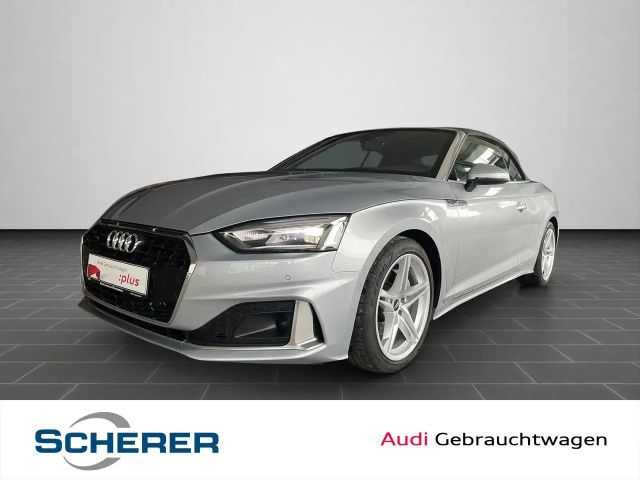 Audi A5 40 TFSI Cabriolet Quattro