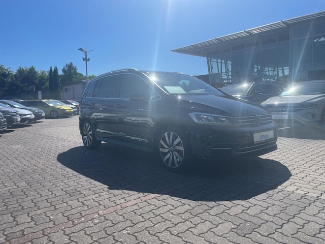Volkswagen Touran DSG R-Line