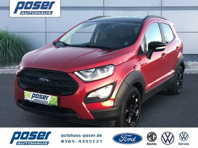 Ford EcoSport Active EcoBoost