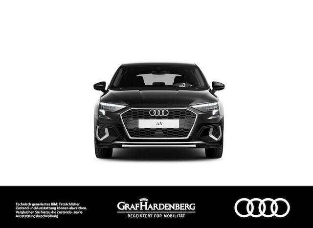 Audi A3 35 TDI S-Tronic Sportback