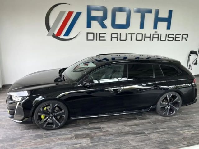 Peugeot 508 Hybrid SW