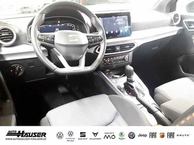 Seat Arona 1.0 TSI DSG FR-lijn