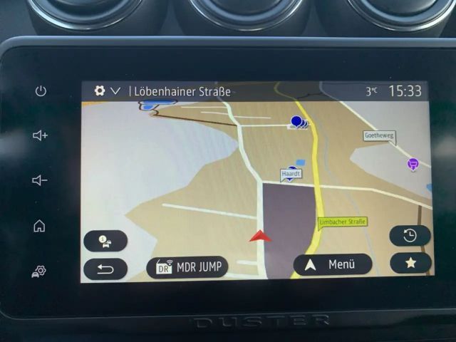 Dacia Duster Prestige TCe 100