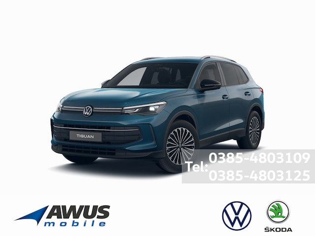 Volkswagen Tiguan 2.0 TDI DSG