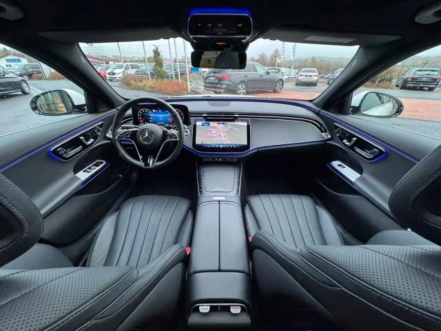 Mercedes-Benz E 450 4MATIC AVANTGARDE Sedan