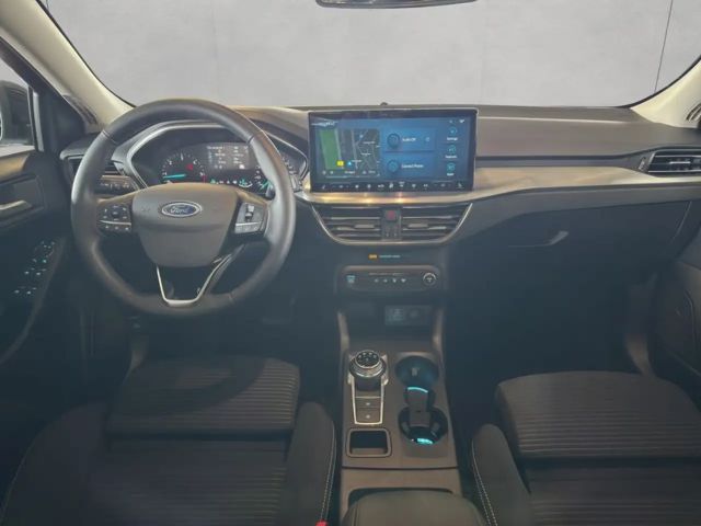 Ford Focus 1.5 EcoBlue Titanium Wagon