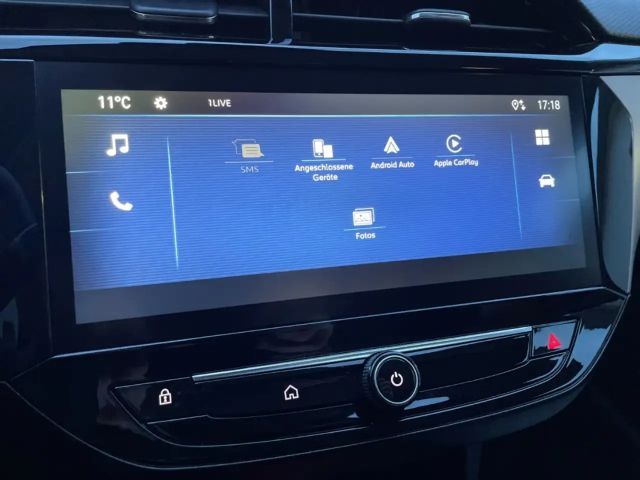 Opel Corsa Edition Hybrid