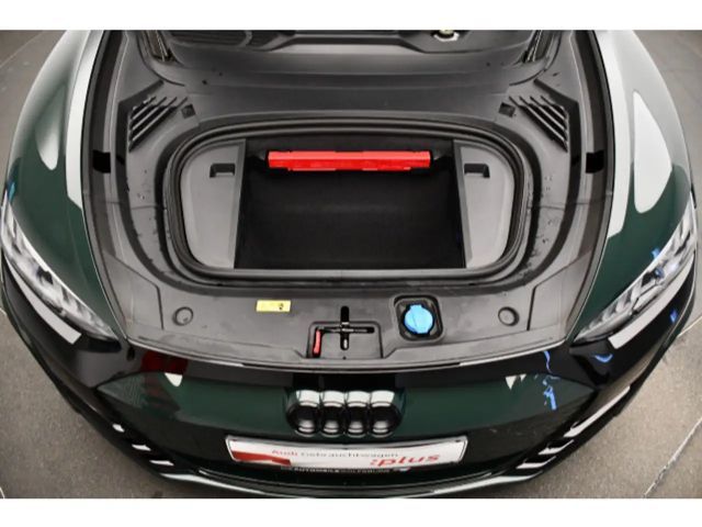 Audi RS e-tron GT Quattro