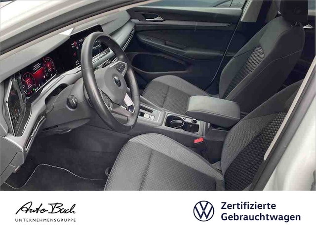 Volkswagen Golf 2.0 TDI DSG Golf VIII