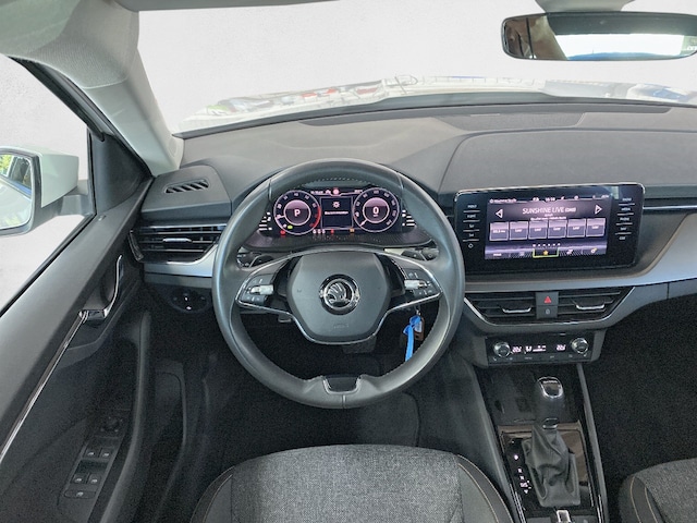 Skoda Kamiq 1.0 TSI Clever