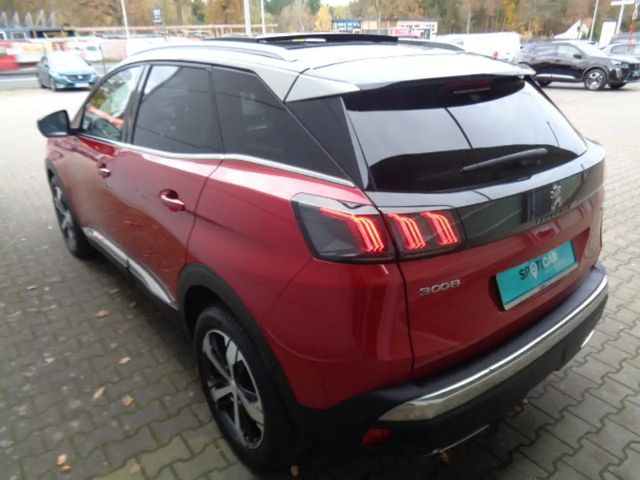 Peugeot 3008 EAT8 GT-Line PureTech