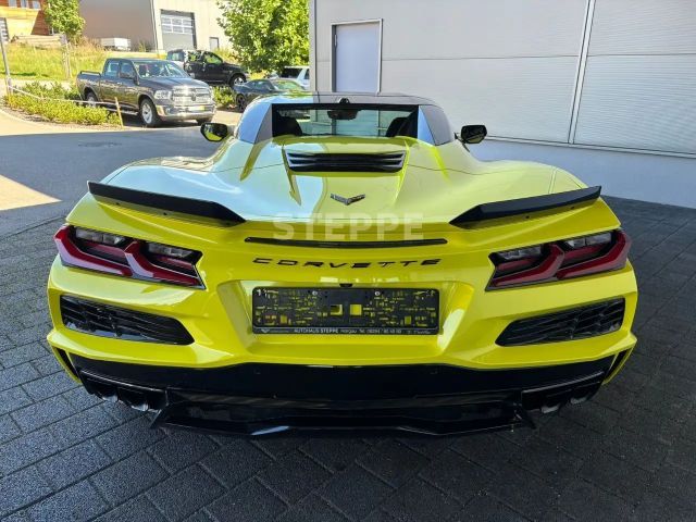 Corvette Z06 Cabriolet