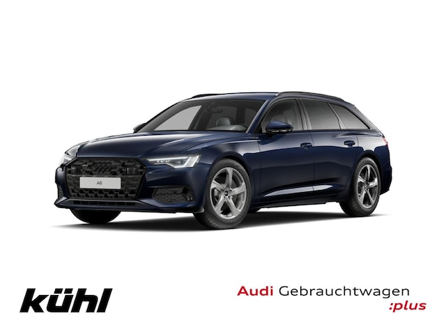 Audi A6 45 TDI Avant Quattro S-Tronic