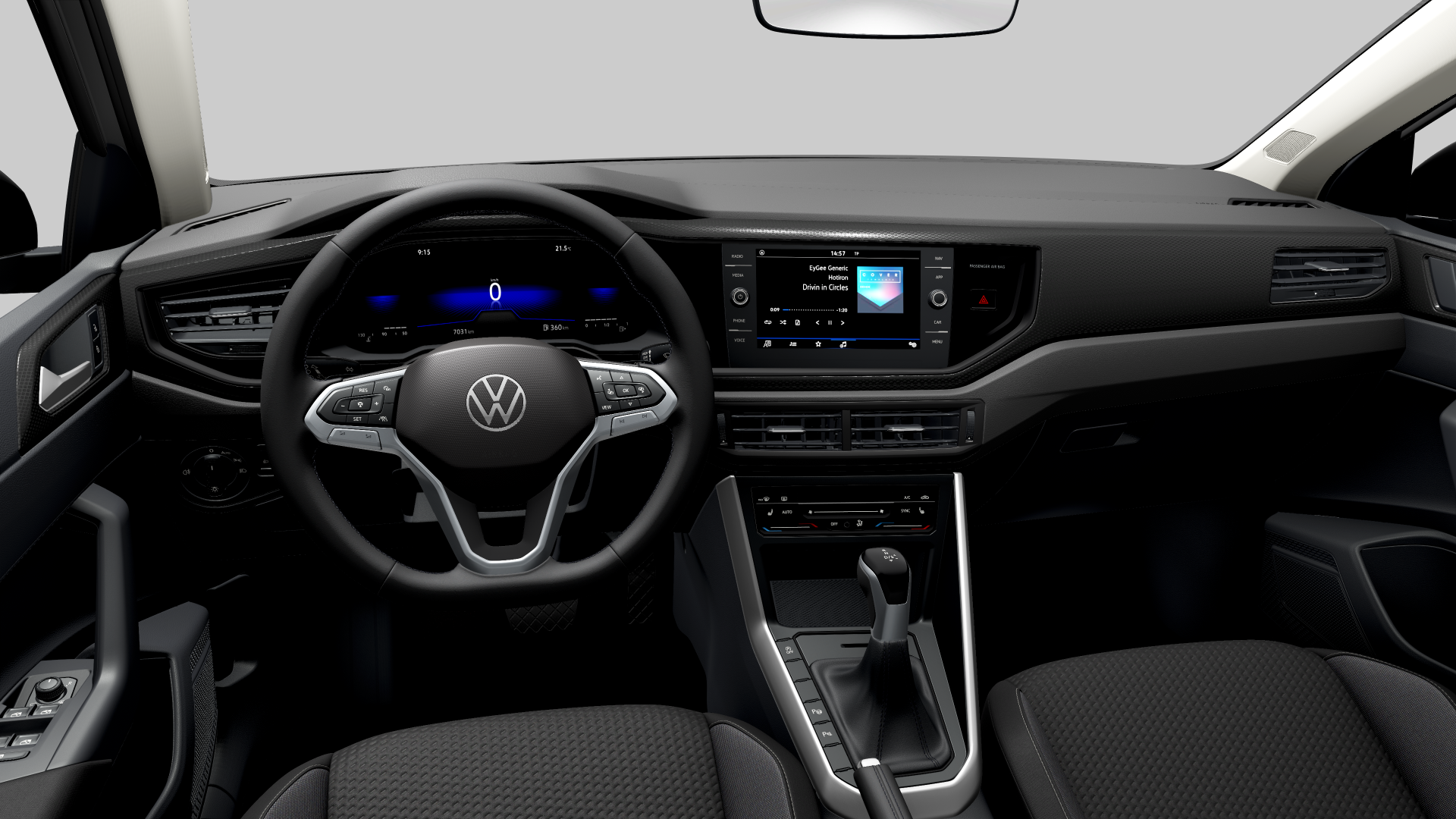 Volkswagen Polo 1.0 TSI DSG