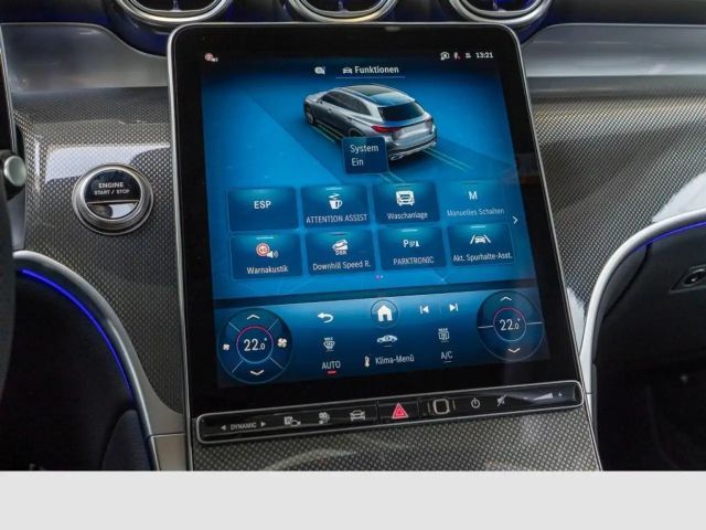 Mercedes-Benz GLC 300 4MATIC