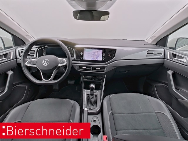 Volkswagen Polo 1.0 TSI DSG Style