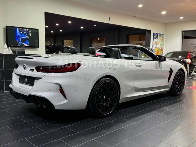 BMW M8 Cabrio Competition