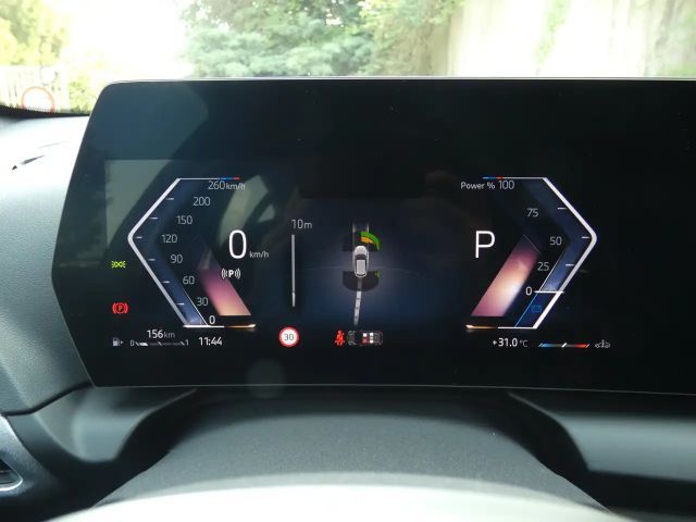 BMW 120 M-Sport Sedan