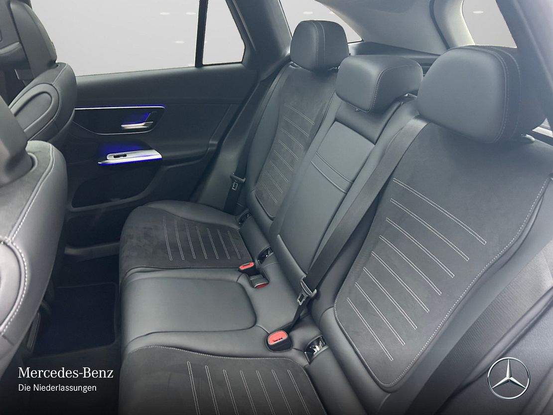 Mercedes-Benz GLC 200 4MATIC