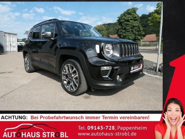 Jeep Renegade 4xe Hybrid