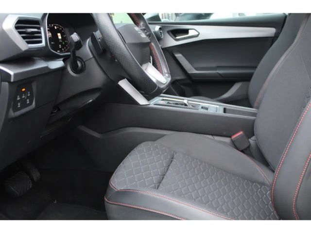 Seat Leon 2.0 TSI DSG FR-lijn Sportstourer