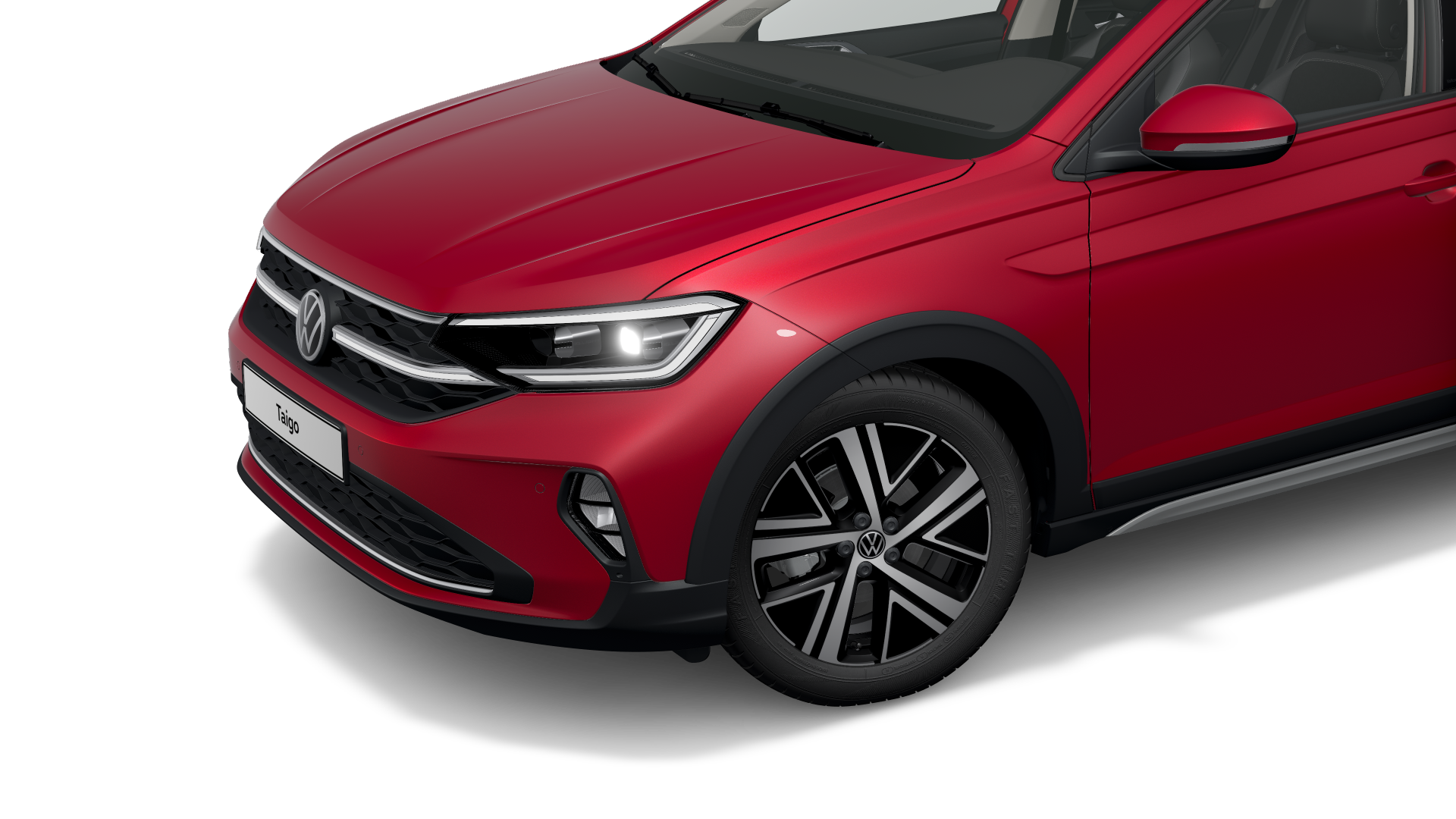 Volkswagen Taigo 1.0 TSI DSG IQ.Drive Style