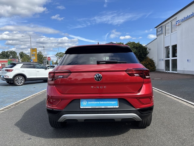Volkswagen T-Roc 1.5 TSI Style