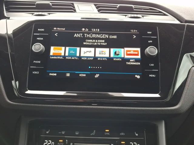 Volkswagen Touran Comfortline DSG R-Line