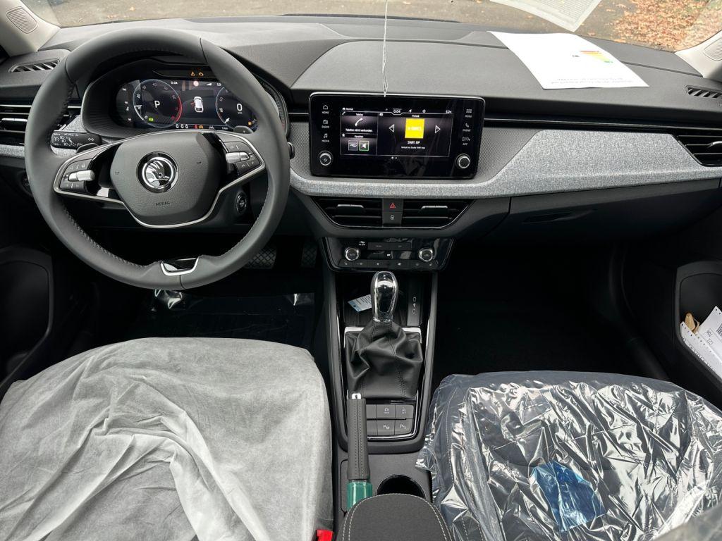 Skoda Scala 1.0 TSI Drive