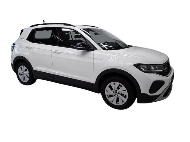 Volkswagen T-Cross 1.0 TSI