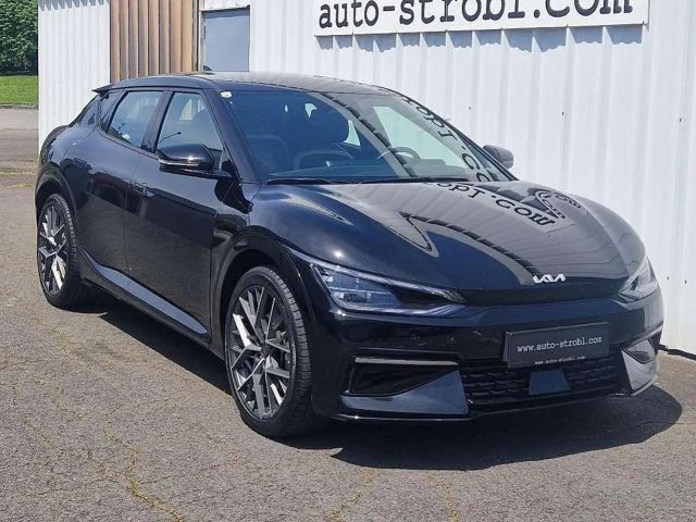Kia EV6 77,4 kWh GT-Line Vierwielaandrijving