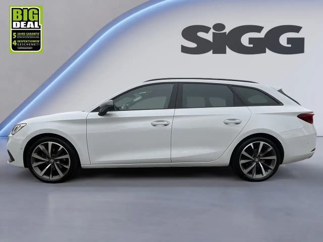 Seat Leon 1.5 TSI Sportstourer