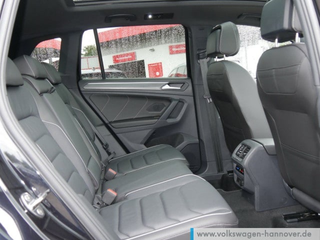 Volkswagen Tiguan 2.0 TDI DSG R-Line