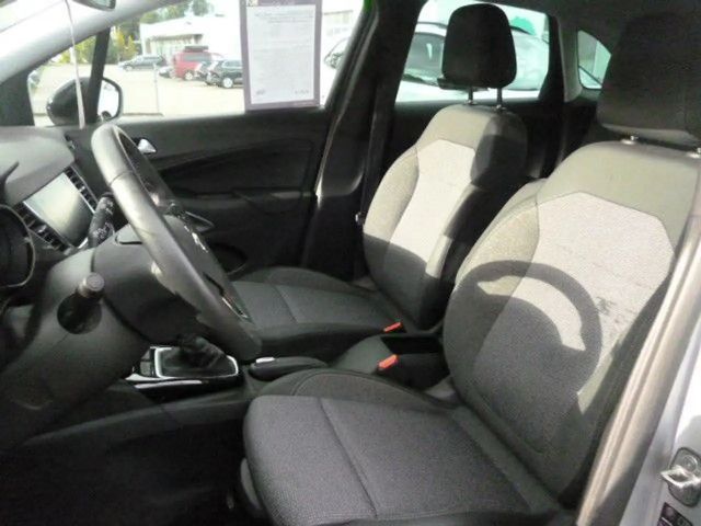 Opel Crossland X Elegance business+