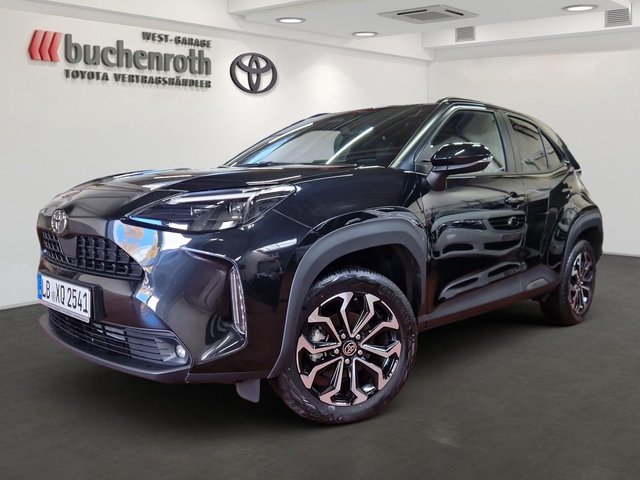 Toyota Yaris Cross 4x2 5-deurs Plus
